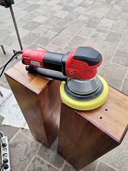Polishing wood with Boiled linseed oil-6.jpg