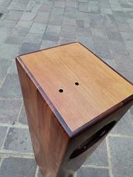 Polishing wood with Boiled linseed oil-8.jpg