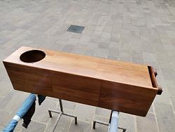 Polishing wood with Boiled linseed oil-9.jpg