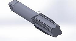 Click image for larger version.&nbsp;

Name:	7-16 x14 tap sq broach3.JPG&nbsp;
Views:	682&nbsp;
Size:	9.6 KB&nbsp;
ID:	9067