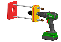 Click image for larger version.&nbsp;

Name:	HMT drill press plans.png&nbsp;
Views:	258&nbsp;
Size:	333.2 KB&nbsp;
ID:	35697