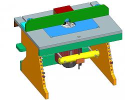 Portable Router Table [Free Plans]-mobile-router-table.jpg