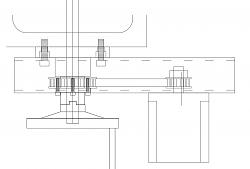 Power Feed for Warco GH Major Milling Machine-bracket.jpg
