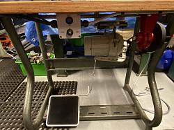 Powering homemade sheet metal tooling (Table and motor arrangement)-pedal-motor.jpg
