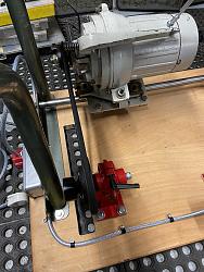 Powering homemade sheet metal tooling (Table and motor arrangement)-pulley-drive.jpg