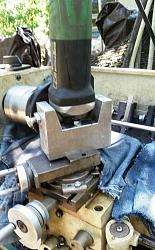 Precision Grinding a Hardened Shaft with an Improvised Toolpost Grinder-grinder-mount-back.jpg