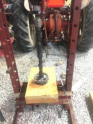 Press / Shrink Fit Cam and Gear assembly-06-gear-down.jpg