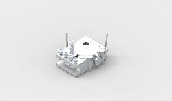 QUICK CHANGE TOOL POST FOR MYFORD OR SIMILAR SIZE LATHES-isometric-1-block-mounted.jpg