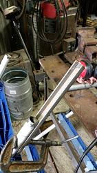 re-purposed an old above ground swimming pool ladder-20141217_ladder-2-3-.jpg