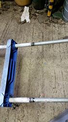 re-purposed an old above ground swimming pool ladder-20141217_ladder-3-3-.jpg
