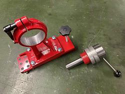 Re-think, pulley tension adjustment for bead roller and slip rollers-img_4388-ready-eccentric.jpg