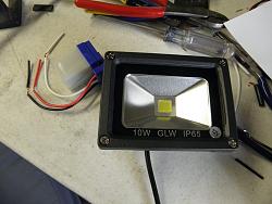 Reguarding: Security night lite with electric eye 12 volt system powered by solar pa-022.jpg