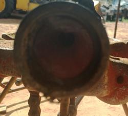 removing an API thread from small drill stem pipe-img_20220618_101919ds.jpg