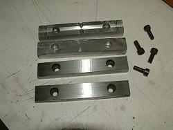 Removing the diamond pattern from 5" vise jaws.-dscf0011.jpg