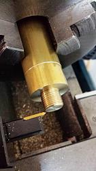 Click image for larger version.&nbsp;

Name:	Single point threading fitting for pool filter gage.jpg&nbsp;
Views:	320&nbsp;
Size:	74.2 KB&nbsp;
ID:	7399
