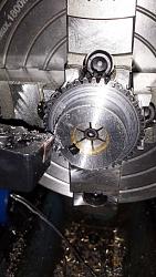 Replacement Change Gears for 12 Geared-head Lathe-machining-gear-hub-using-mandrel.jpg
