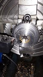 Replacement Change Gears for 12� Geared-head Lathe-machining-gear-hub-using-mandrel.jpg