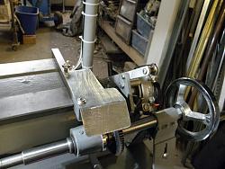 Resto-Mod part 5 New Mortized lead screw wiper motor. See the Video-tills-010.jpg