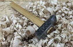 Click image for larger version.&nbsp;

Name:	restored hammer-01.JPG&nbsp;
Views:	165&nbsp;
Size:	548.8 KB&nbsp;
ID:	47944