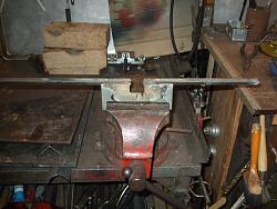 Click image for larger version.&nbsp;

Name:	rodweldingjig.jpg&nbsp;
Views:	477&nbsp;
Size:	92.2 KB&nbsp;
ID:	1279