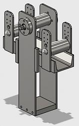 Click image for larger version.&nbsp;

Name:	square tube roller.JPG&nbsp;
Views:	211&nbsp;
Size:	24.9 KB&nbsp;
ID:	8057