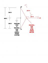 Rotary Phase Converter (Create 3-phase power from a single phase source)-480-v-applied-415-v-star-motor.jpg