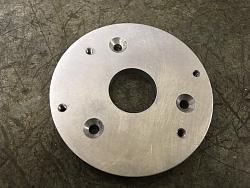 Rotary table stepper motor encoder mounting plate and encoder bore reducer-encoder-mounting-plate.jpg