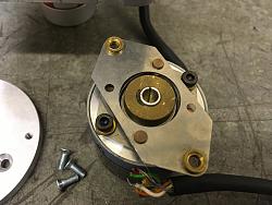 Rotary table stepper motor encoder mounting plate and encoder bore reducer-encoder-shaft-sleeve.jpg