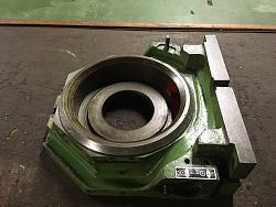 rotary table worm shaft-table-casting.jpg
