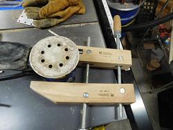 Click image for larger version.&nbsp;

Name:	Inverted Sander.JPG&nbsp;
Views:	359&nbsp;
Size:	135.2 KB&nbsp;
ID:	34581