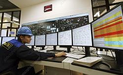 Russian nuclear power plant control rooms - photos-c0113260-power_plant_control_room-_russia.jpg