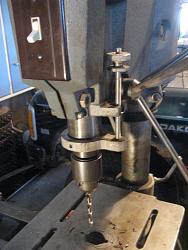 Sand cast part for Rockwell drill press-drill-press-collar-tools-002.jpg
