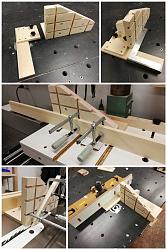 The Scoring Method - quick simple and accurate router templates-clamping-jig.jpg