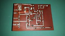 Click image for larger version.&nbsp;

Name:	Motor Speed Control for 120VAC and 10A - PCB bottom view.jpg&nbsp;
Views:	2278&nbsp;
Size:	78.0 KB&nbsp;
ID:	3869