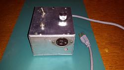 Click image for larger version.&nbsp;

Name:	Motor Speed Control for 120VAC and 10A - side view.jpg&nbsp;
Views:	1941&nbsp;
Size:	62.3 KB&nbsp;
ID:	3871