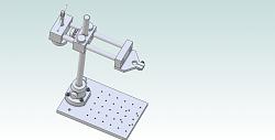 Sensitive Drilling and Tapping System With Plans...Dremel_Proxxon-tapdrillpress.jpg