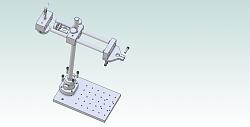 Sensitive Drilling and Tapping System With Plans...Dremel_Proxxon-tapdrillpress_exp1.jpg