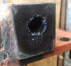 Set up on a lathe for drilling out broken bolts-img_20220325_135322dfg.jpg