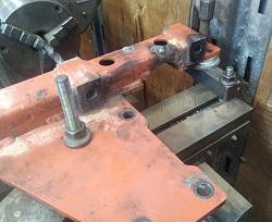 Set up on a lathe for drilling out broken bolts-img_20220325_140439fgf.jpg