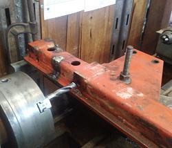 Set up on a lathe for drilling out broken bolts-img_20220325_140445fgf.jpg