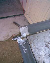 Sheet Metal Bender Brake The Make (DIY) & First Use Stainless Steel BBQ-09.jpg