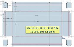 Sheet Metal Bender Brake The Make (DIY) & First Use Stainless Steel BBQ-14-bbq.jpg