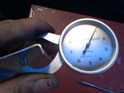 Sheet Metal Bender Brake Part3 (DIY) Fully Modified-20141012_190938.jpg