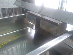 Sheetmetal Brake full set plans & materias-20160522_104539.jpg