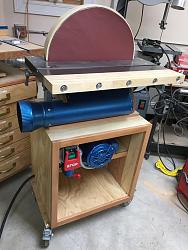 Shop-built 20� disc sander-3c3587b8-f00e-4888-aaf8-fa8a56459fa1.jpeg