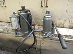SHOP PRESS MODIFICATION  /  NEW AIR HYDROLIC JACK-p2280007.jpg