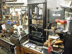SHOP PRESS MODIFICATION  /  NEW AIR HYDROLIC JACK-p2280013.jpg