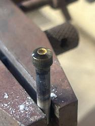 Click image for larger version.&nbsp;

Name:	soldered joint.jpg&nbsp;
Views:	140&nbsp;
Size:	1.13 MB&nbsp;
ID:	47584