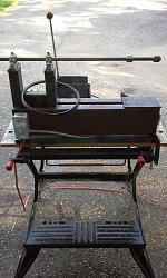 Simple Wood Lathe-20140815_165525.jpg