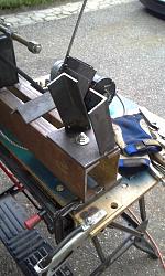 Simple Wood Lathe-20140815_183219.jpg